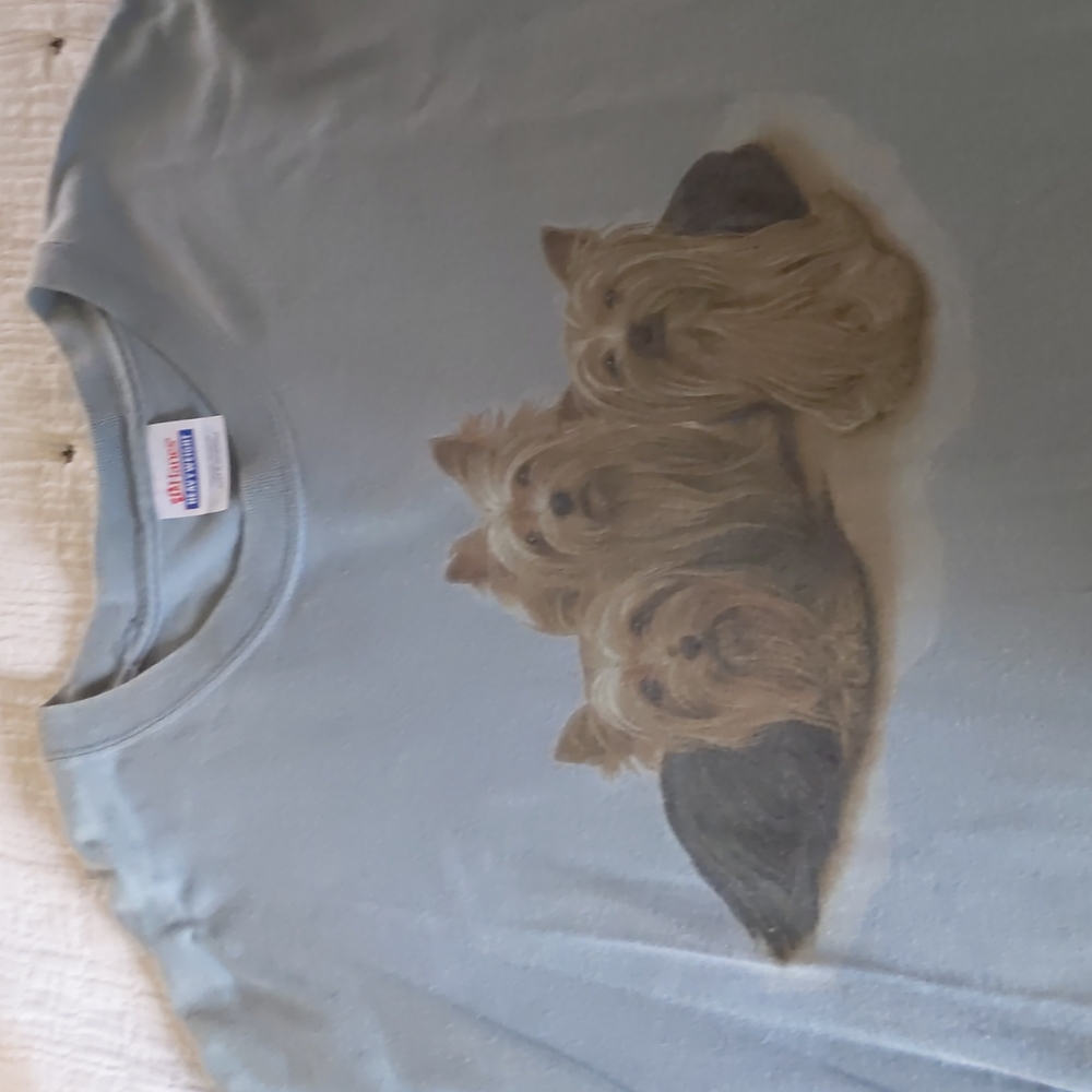 Vintage dog Shit zu shirt